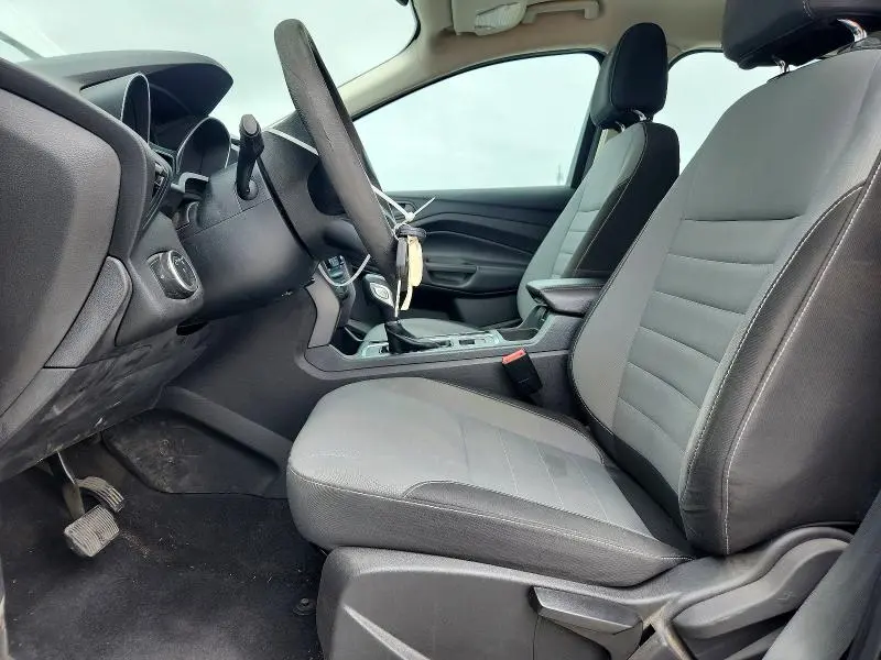 2017 FORD ESCAPE S  