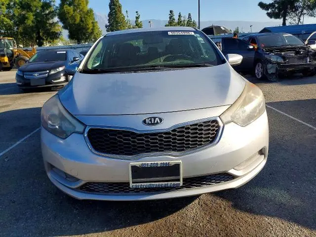 2015 KIA FORTE LX  
