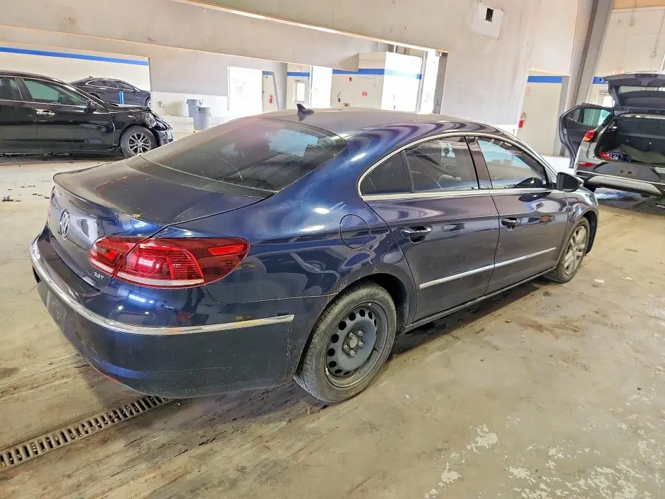 2013 VOLKSWAGEN CC SPORT  