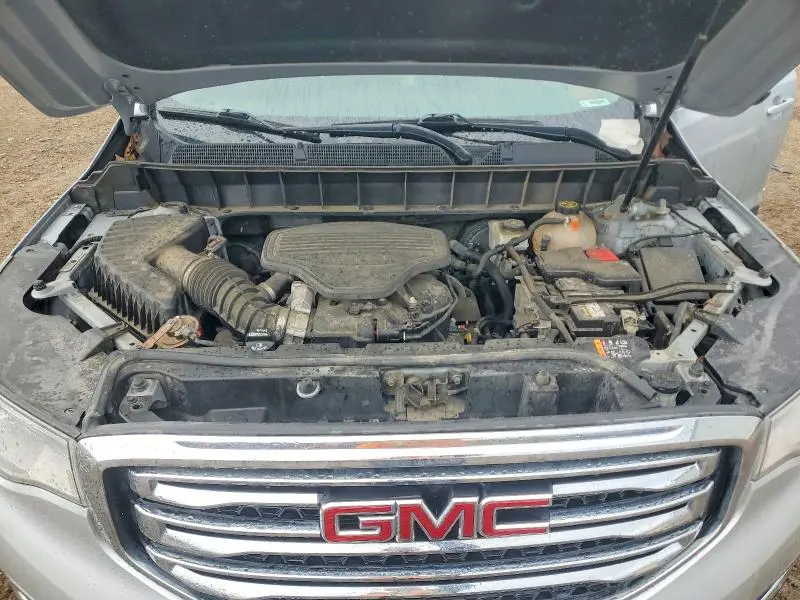 2019 GMC ACADIA SLE  