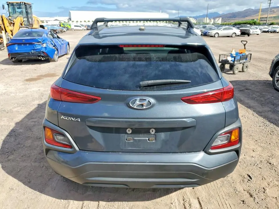 2020 HYUNDAI KONA SEL  
