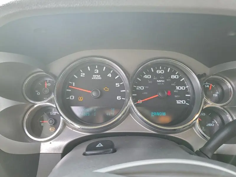 2011 GMC SIERRA K1500 SLE  