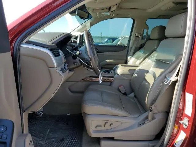 2016 GMC YUKON SLT  