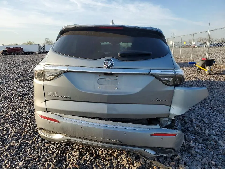 2023 BUICK ENCLAVE AVENIR  