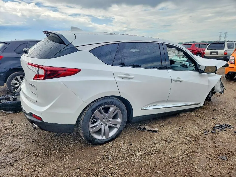 2021 ACURA RDX ADVANCE  