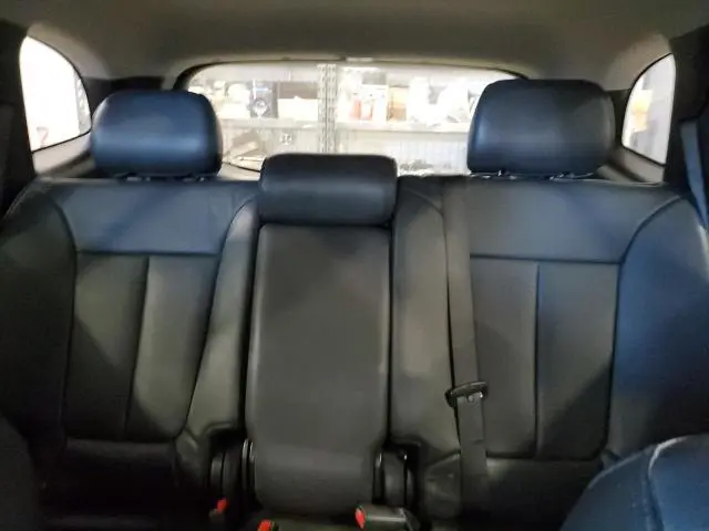 2012 HYUNDAI SANTA FE LIMITED  