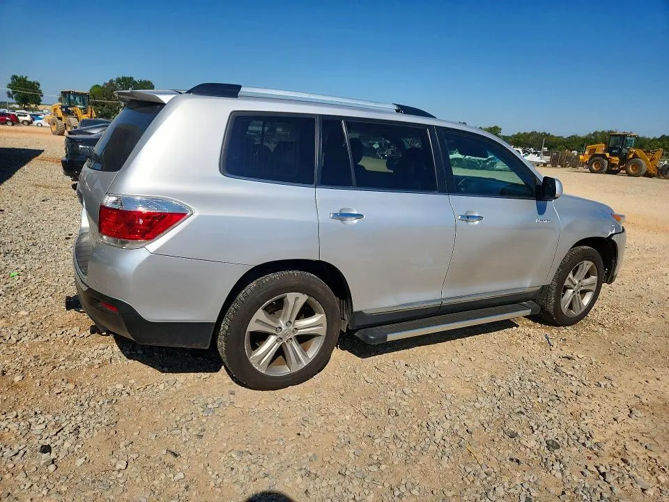 2012 TOYOTA HIGHLANDER LIMITED  