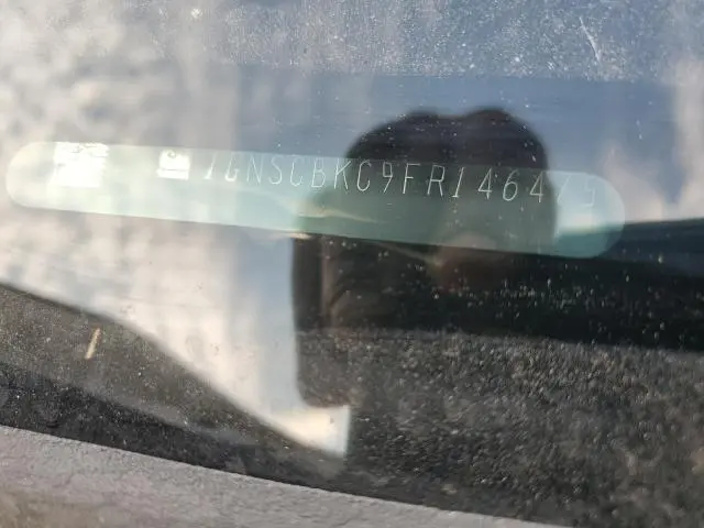 2015 CHEVROLET TAHOE C1500 LT  