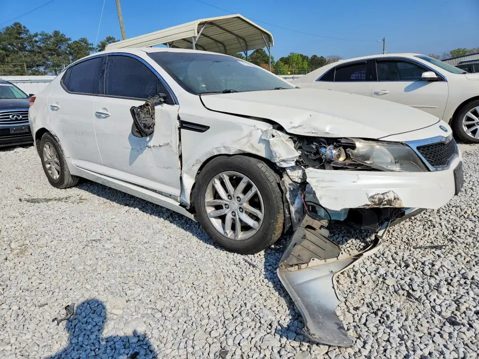 2013 KIA OPTIMA LX  