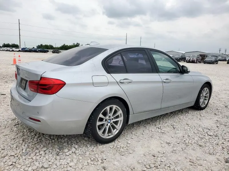 2017 BMW 320 I