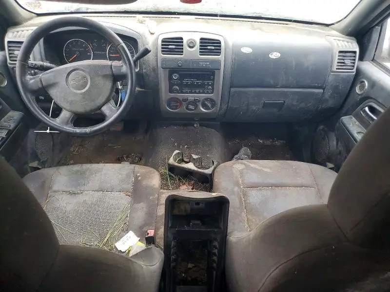 2011 CHEVROLET COLORADO LT  