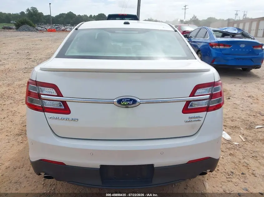 2016 FORD TAURUS SEL