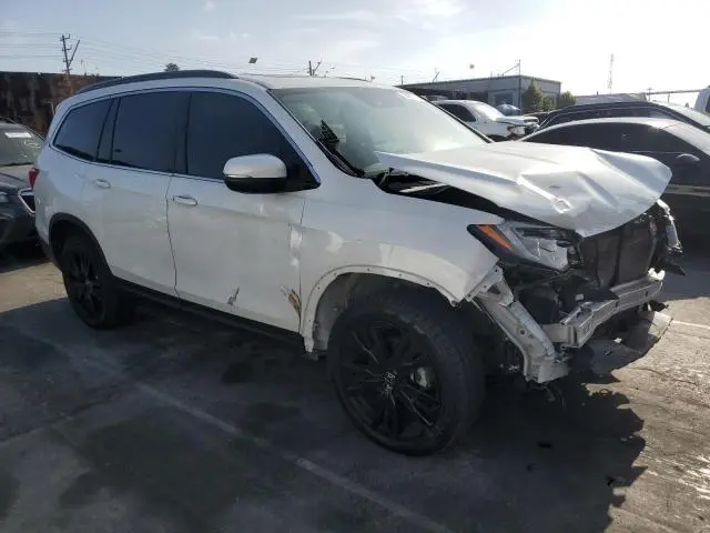 2021 HONDA PILOT SE  