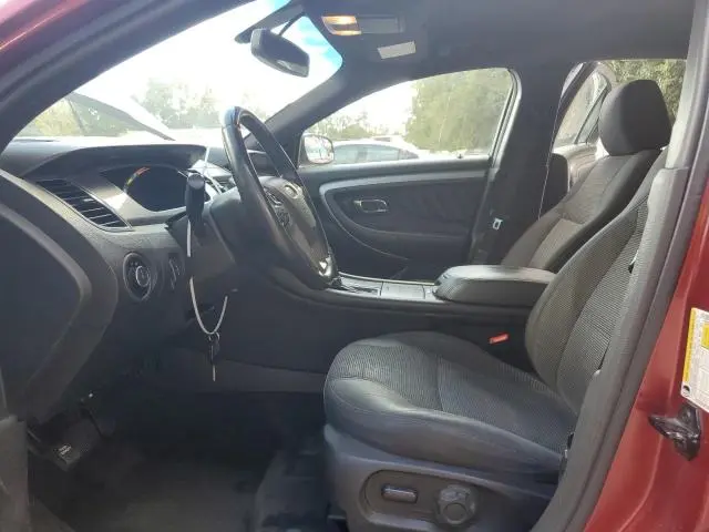 2016 FORD TAURUS SEL