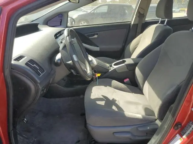 2013 TOYOTA PRIUS