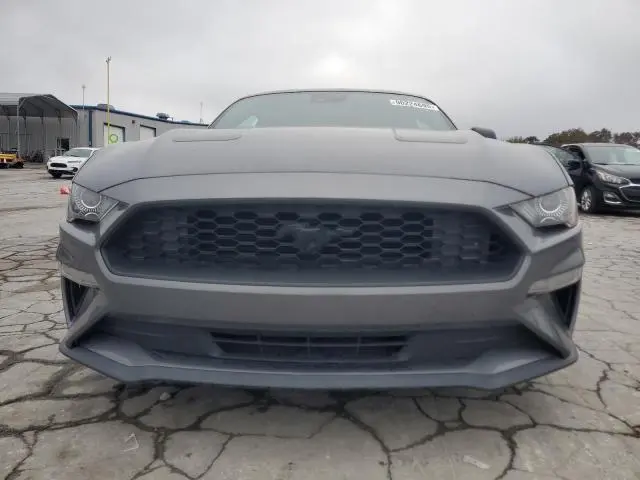 2021 FORD MUSTANG   