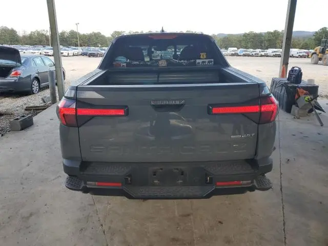 2023 HYUNDAI SANTA CRUZ NIGHT  