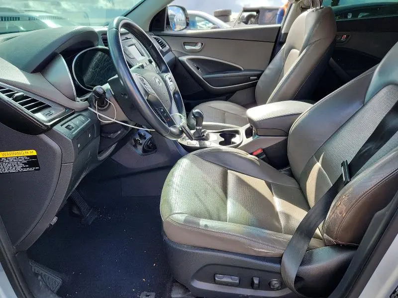 2013 HYUNDAI SANTA FE LIMITED  