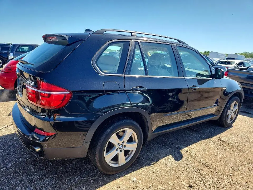 2012 BMW X5 XDRIVE35I  