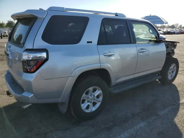 2016 TOYOTA 4RUNNER SR5/SR5 PREMIUM  