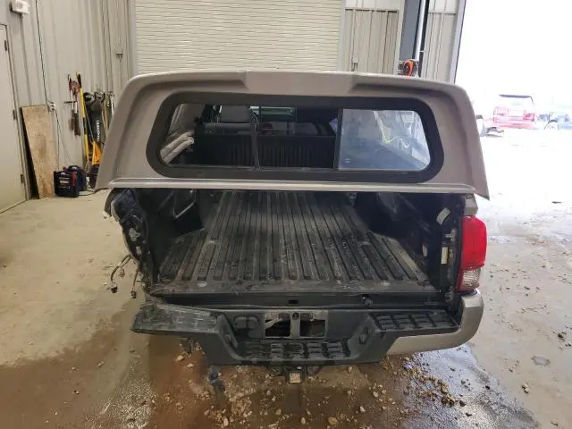 2019 TOYOTA TACOMA DOUBLE CAB  