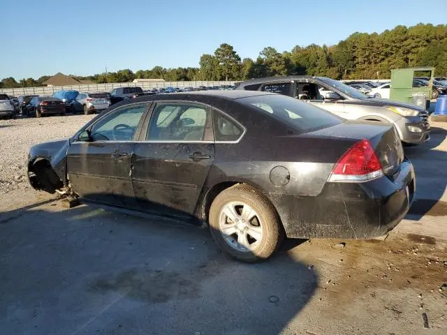 2013 CHEVROLET IMPALA LS  