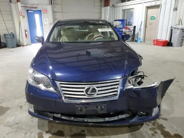 2011 LEXUS ES 350  