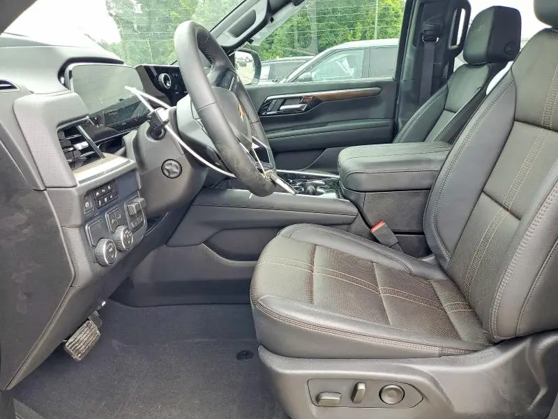 2026 CHEVROLET SUBURBAN C1500 HIGH COUNTRY  