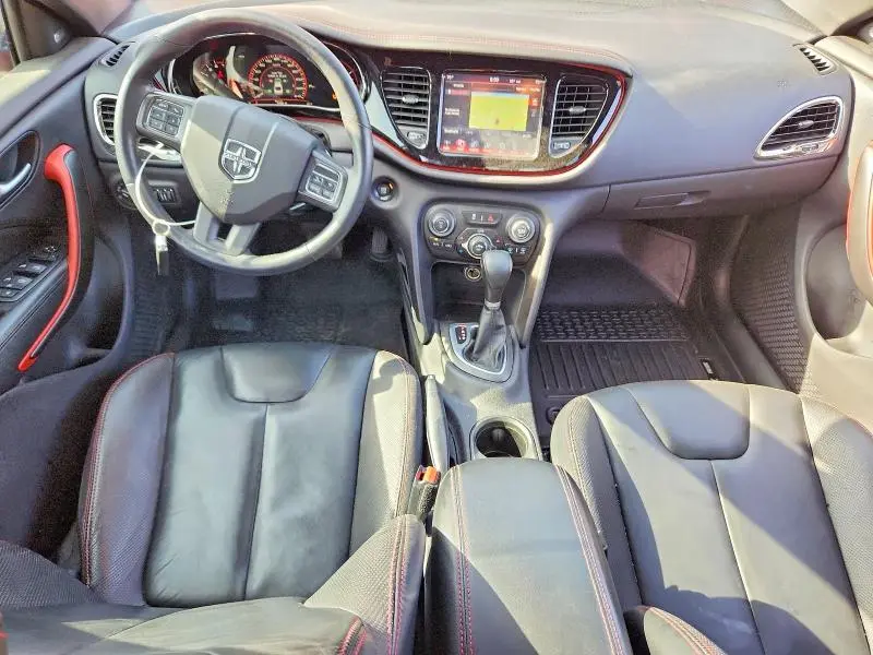 2015 DODGE DART GT  