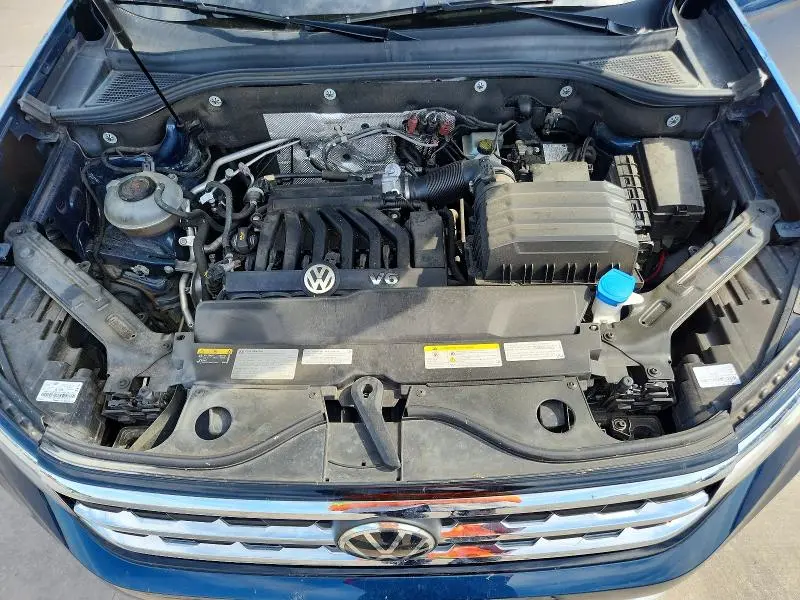 2021 VOLKSWAGEN ATLAS SE  