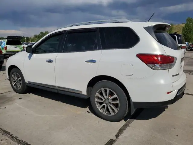 2013 NISSAN PATHFINDER S  