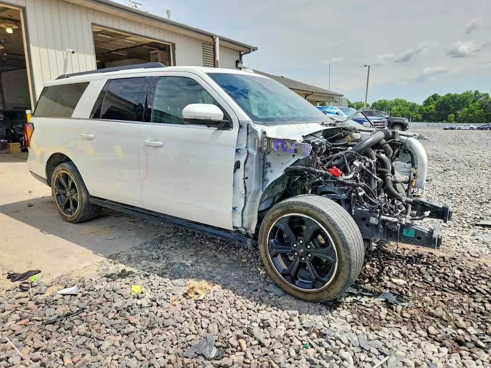 2024 FORD EXPEDITION MAX LIMITED  