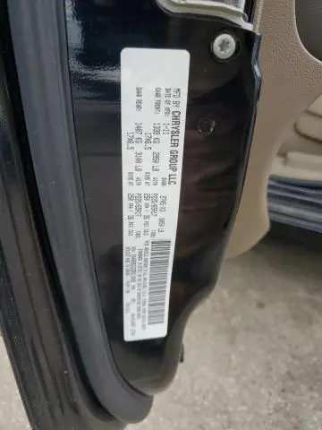 2011 CHRYSLER TOWN & COUNTRY TOURING L  