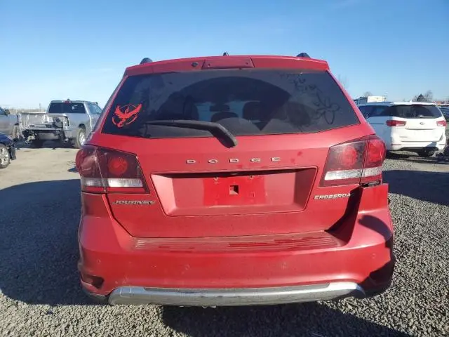 2020 DODGE JOURNEY CROSSROAD  