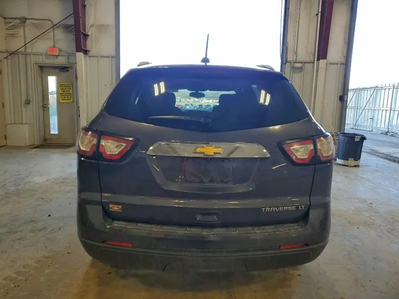 2016 CHEVROLET TRAVERSE LT  