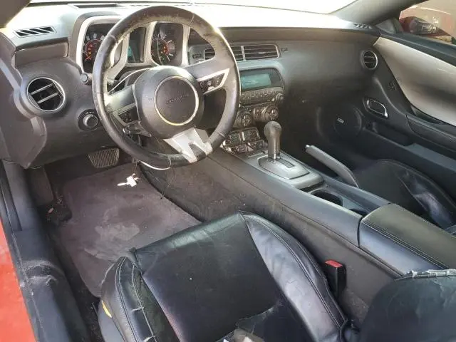 2011 CHEVROLET CAMARO LT  