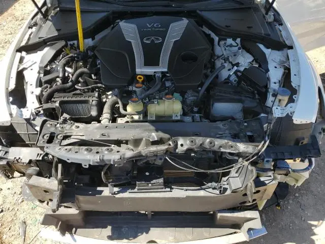 2017 INFINITI Q60 PREMIUM  