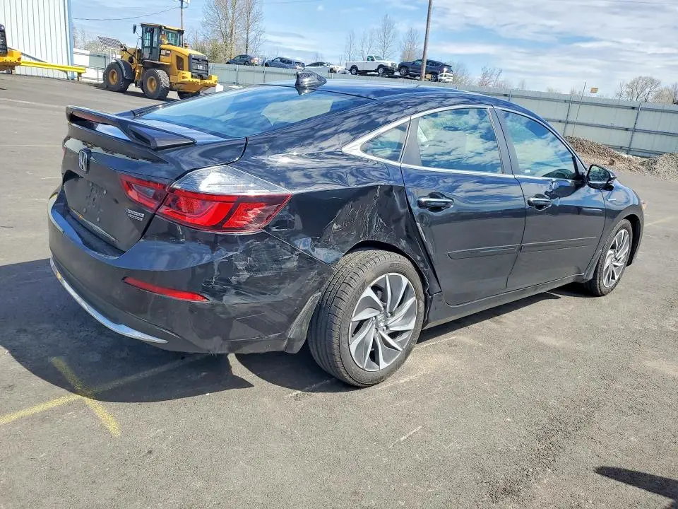 2020 HONDA INSIGHT TOURING  