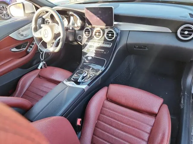 2017 MERCEDES-BENZ C 300  