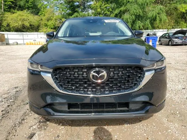 2025 MAZDA CX-5 SELECT
