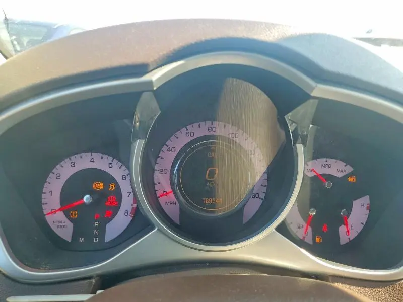 2011 CADILLAC SRX LUXURY COLLECTION  