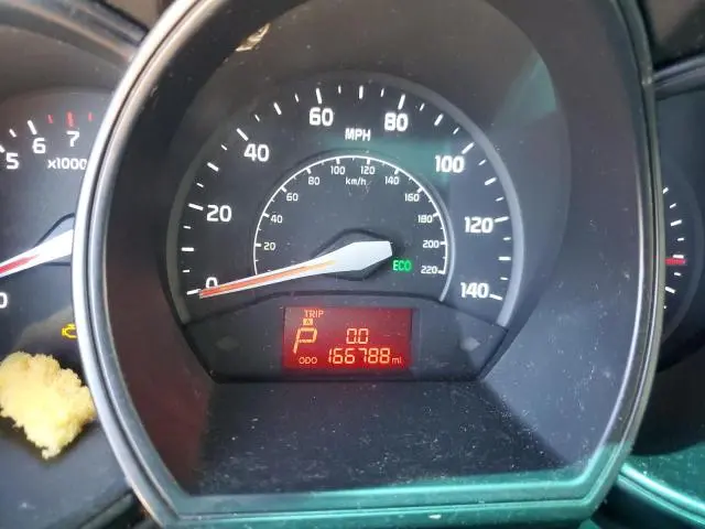 2013 KIA RIO EX  