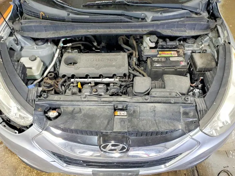2013 HYUNDAI TUCSON LIMITED  