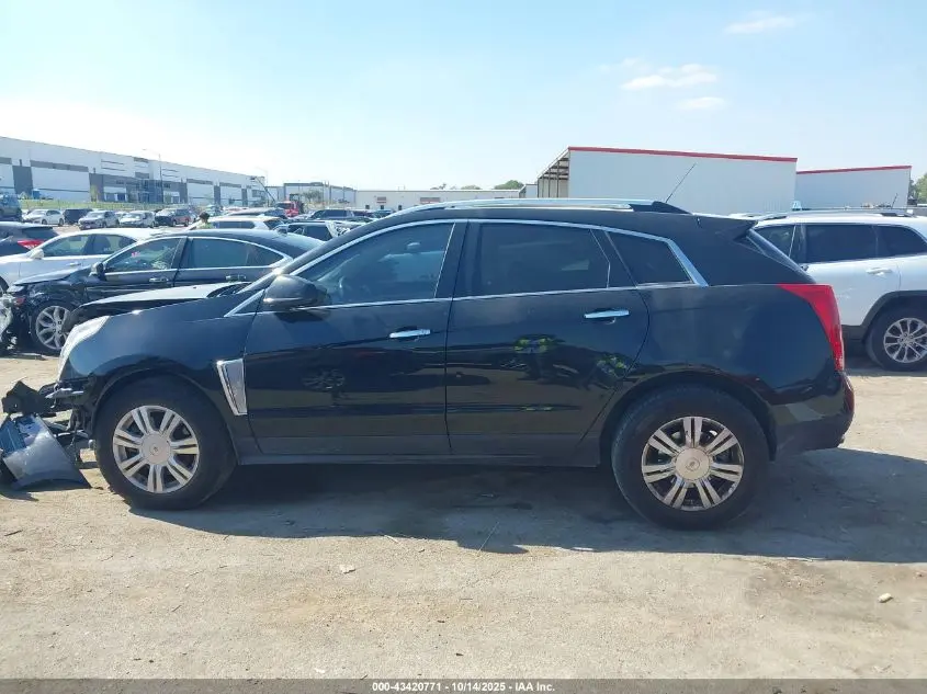 2015 CADILLAC SRX LUXURY COLLECTION