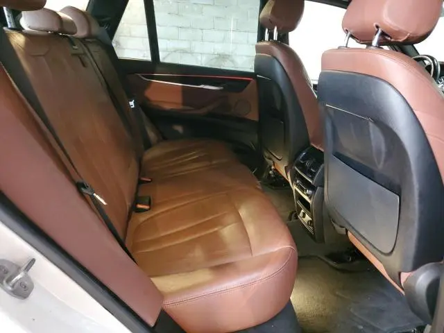 2016 BMW X5 XDRIVE35D  