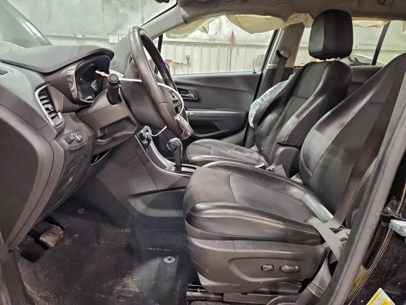 2019 CHEVROLET TRAX 1LT  