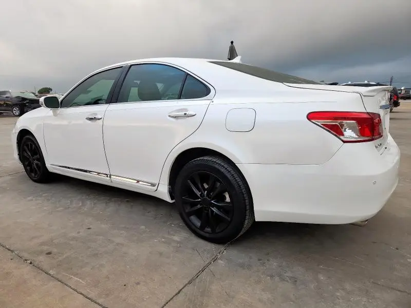 2010 LEXUS ES 350  