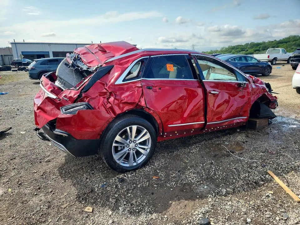 2024 CADILLAC XT5 PREMIUM LUXURY  