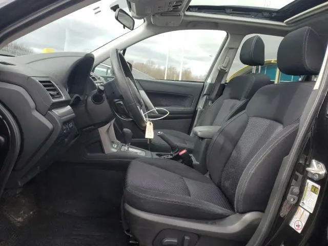 2018 SUBARU FORESTER 2.5I PREMIUM  