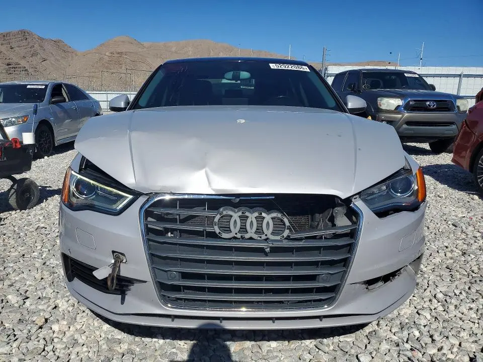 2015 AUDI A3 PREMIUM  